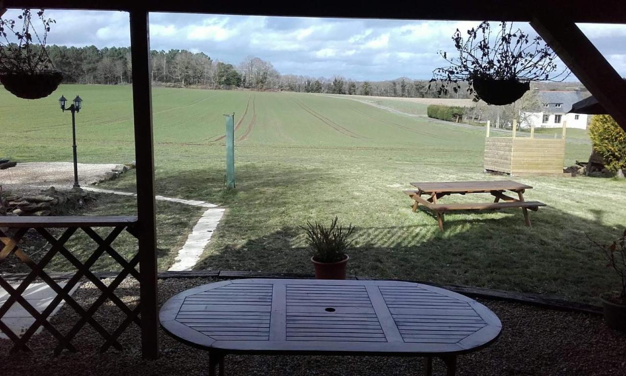 Gites De Camors Exterior foto